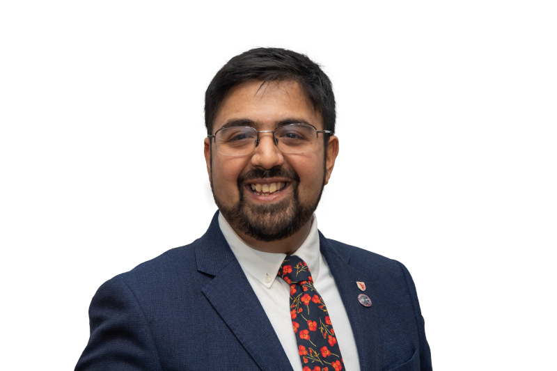 Photo of Vijay Luthra